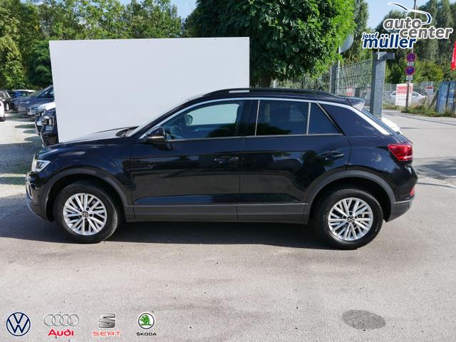 Volkswagen T-Roc LIFE 1.5 TSI DSG Life*NAVI-&Uuml;BER-SMARTLINK*PDC*LED*SHZ*KLIMA*TEMPOMAT*DAB 