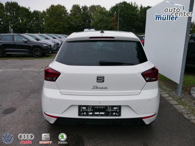 Seat Ibiza Xcellence 1.0 TSI Xcellence*NAVI*PDC-HI*LED*SHZ*SMARTLINK*KLIMA*KEYLESS-GO 