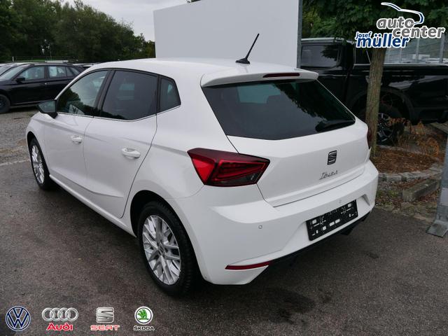Seat Ibiza Xcellence 1.0 TSI Xcellence*NAVI*PDC-HI*LED*SHZ*SMARTLINK*KLIMA*KEYLESS-GO 
