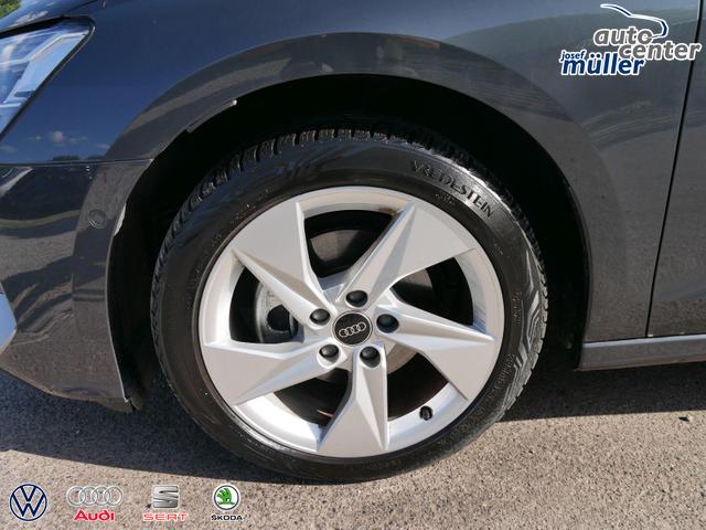 Audi A3 Sportback advanced TFSI S tronic *NAVI*PDC-KAMERA*LED*SHZ*KLIMA*TEMPOMAT*17-ZOLL 