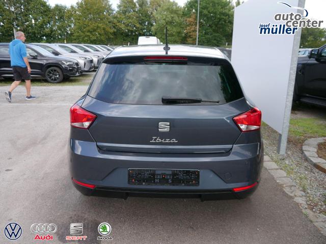 Seat Ibiza Style 1.0 TSI DSG Style*NAVI*PDC*LED*SHZ*SMARTLINK*KLIMA*BLUETOOTH*16-ZOLL 