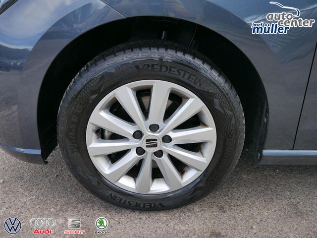 Seat Ibiza Style 1.0 TSI DSG Style*NAVI*PDC*LED*SHZ*SMARTLINK*KLIMA*BLUETOOTH*16-ZOLL 