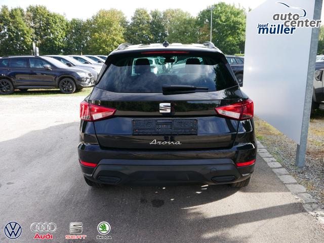 Seat Arona Style 1.0 TSI DSG*NAVI*PDC-HI*LED*SMARTLINK*KLIMA*BLUETOOTH*16-ZOLL 