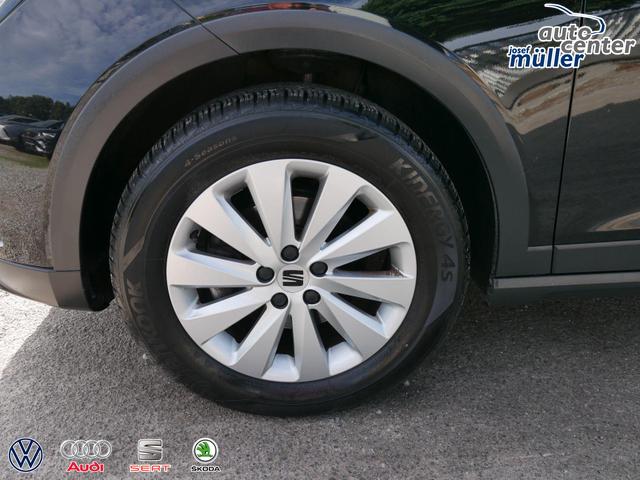 Seat Arona Style 1.0 TSI DSG*NAVI*PDC-HI*LED*SMARTLINK*KLIMA*BLUETOOTH*16-ZOLL 