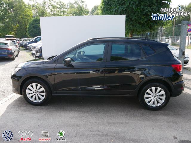 Seat Arona Style 1.0 TSI DSG*NAVI*PDC-HI*LED*SMARTLINK*KLIMA*BLUETOOTH*16-ZOLL 