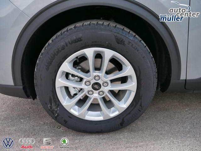 Ford Kuga Style Titanium 1,5 EcoBoost DSG*AHK*PDC*KAMERA*LED*SHZ*TEMPOMAT*KLIMA*17-ZOLL 