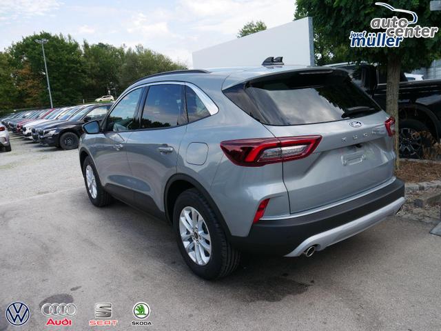 Ford Kuga Style Titanium 1,5 EcoBoost DSG*AHK*PDC*KAMERA*LED*SHZ*TEMPOMAT*KLIMA*17-ZOLL 