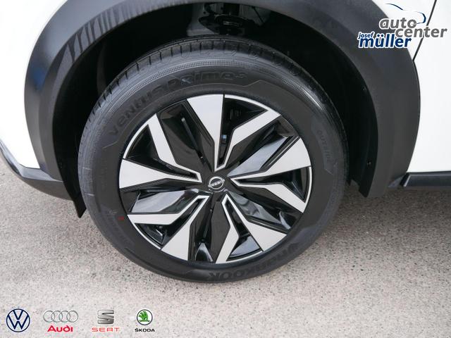 Nissan Juke Acenta 1.0 DIG-T Acenta*NAVI-&Uuml;BER-SMARTLINK*TEMPOMAT*LED*KAMERA*KLIMA*SHZ* 