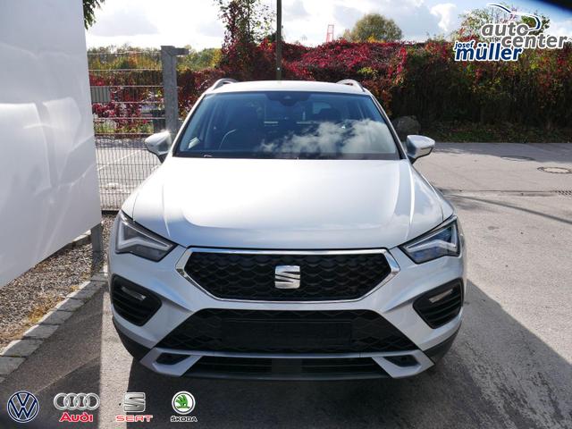 Seat Ateca Style 1.5 TSI ACT DSG OPF Style*ACC*PDC-KAMERA*LED*SHZ*SMARTLINK*TEMPOMAT*KLIMA*19-ZOLL 