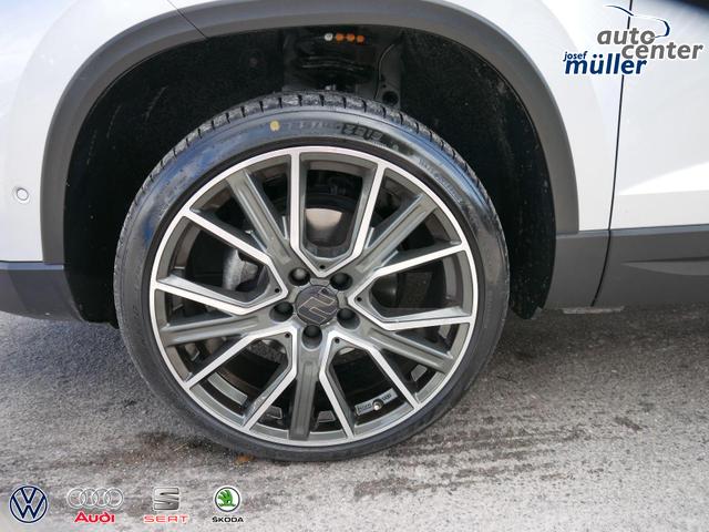 Seat Ateca Style 1.5 TSI ACT DSG OPF Style*ACC*PDC-KAMERA*LED*SHZ*SMARTLINK*TEMPOMAT*KLIMA*19-ZOLL 