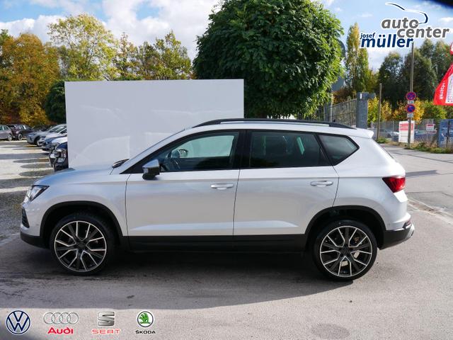Seat Ateca Style 1.5 TSI ACT DSG OPF Style*ACC*PDC-KAMERA*LED*SHZ*SMARTLINK*TEMPOMAT*KLIMA*19-ZOLL 