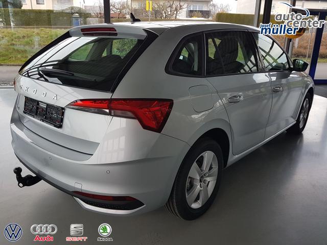 Skoda / Scala / / / / 