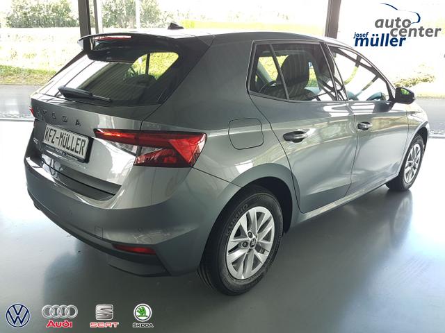 Skoda / Fabia / / / / 