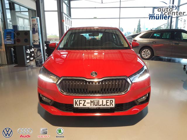 Skoda / Fabia / / / / 