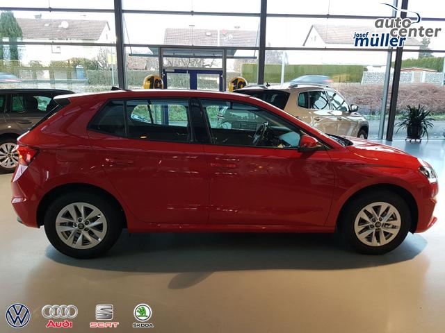 Skoda / Fabia / / / / 