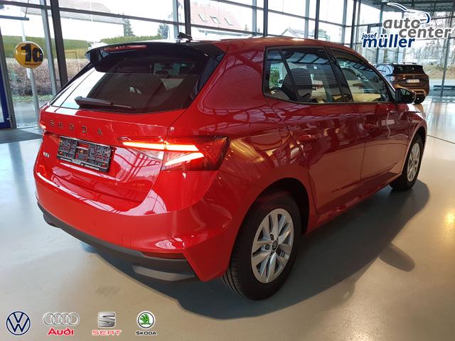 Skoda / Fabia / / / / 