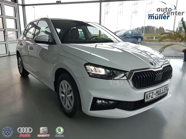 Skoda / Fabia / / / / 