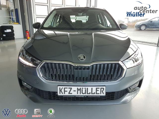 Skoda / Fabia / / / / 