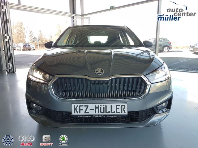 Skoda / Fabia / / / / 