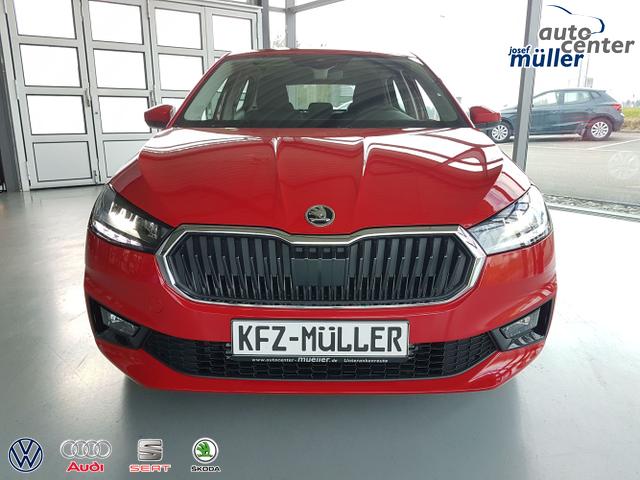 Skoda / Fabia / / / / 