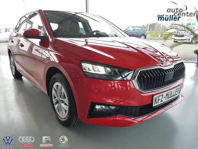 Skoda / Fabia / / / / 