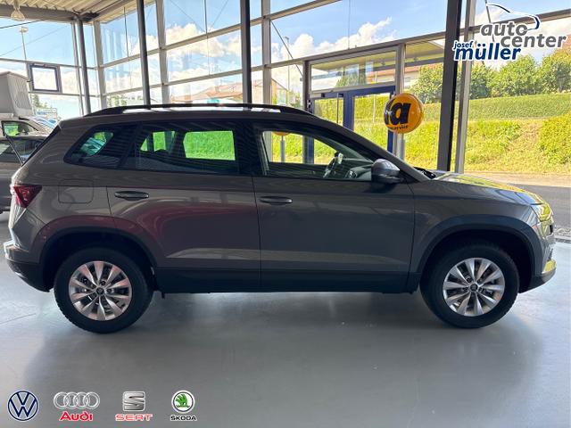 Skoda / Karoq / Grau / / / 