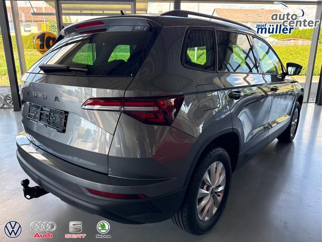 Skoda / Karoq / Grau / / / 