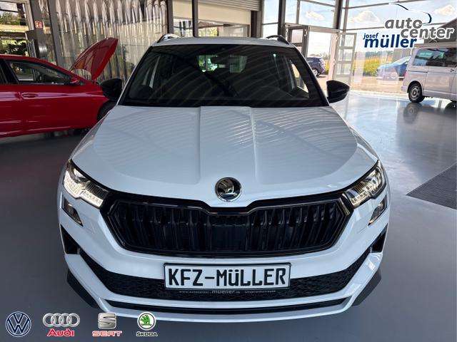 Skoda / Karoq / Wei&szlig; / / / 