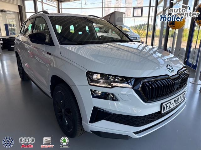 Skoda / Karoq / Wei&szlig; / / / 