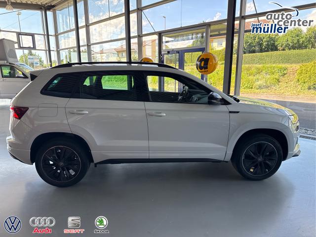 Skoda / Karoq / Wei&szlig; / / / 
