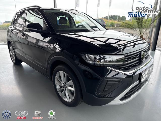 Volkswagen / T-Cross / Schwarz / / / 