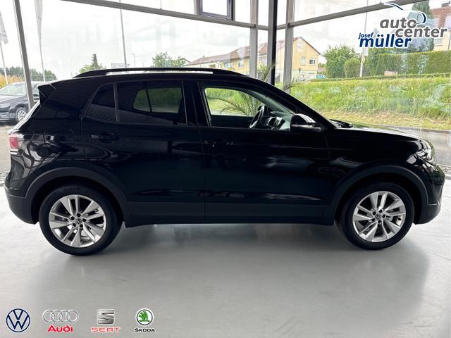 Volkswagen / T-Cross / Schwarz / / / 
