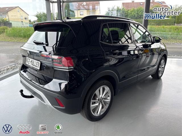 Volkswagen / T-Cross / Schwarz / / / 