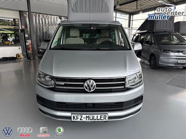 Volkswagen / T6 California / Silber / / / 