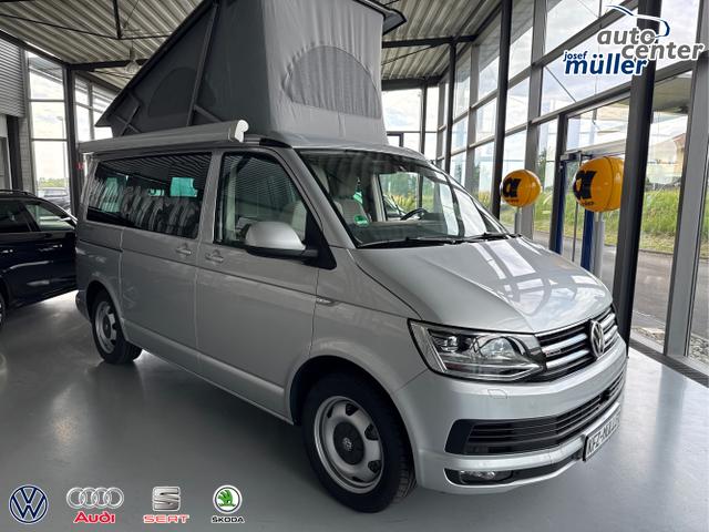 Volkswagen / T6 California / Silber / / / 