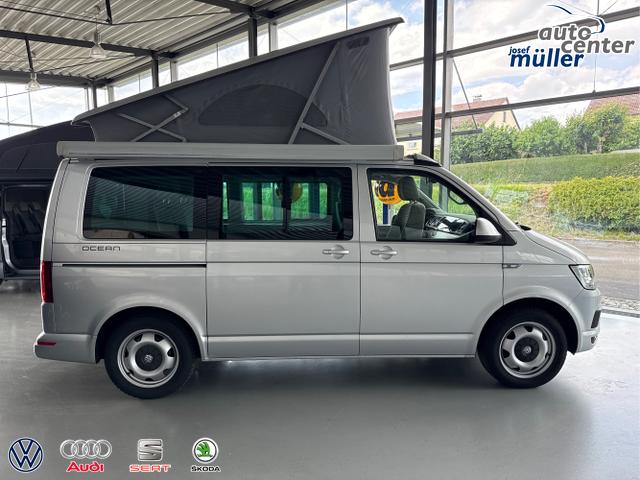 Volkswagen / T6 California / Silber / / / 