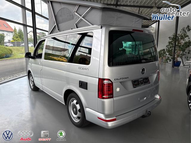 Volkswagen / T6 California / Silber / / / 