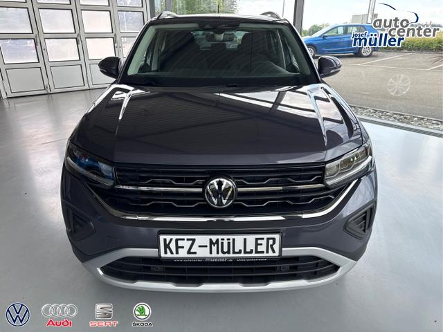 Volkswagen / T-Cross / Silber / / / 