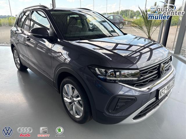 Volkswagen / T-Cross / Silber / / / 