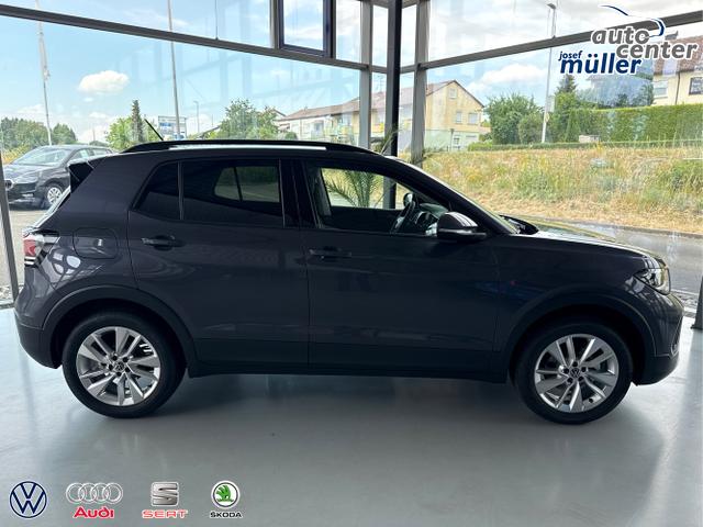 Volkswagen / T-Cross / Silber / / / 