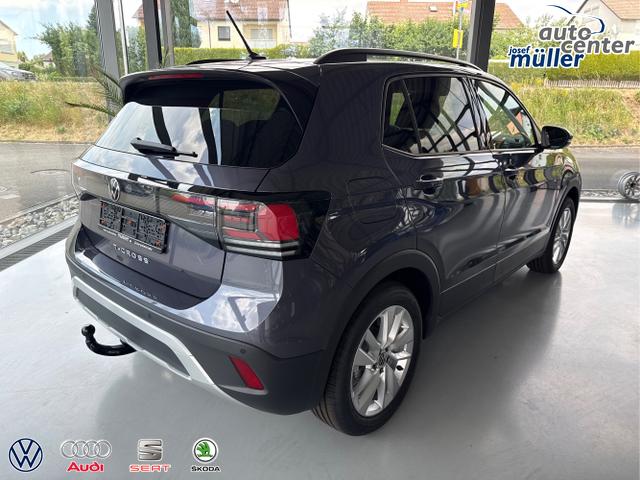 Volkswagen / T-Cross / Silber / / / 
