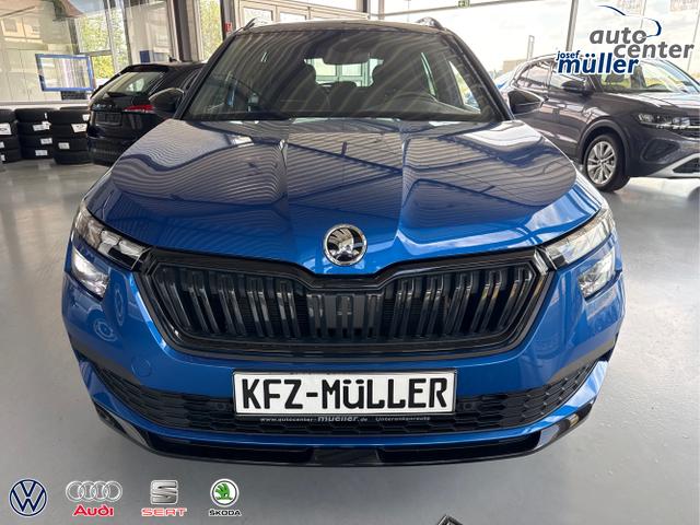 Skoda / Kamiq / Blau / / / 