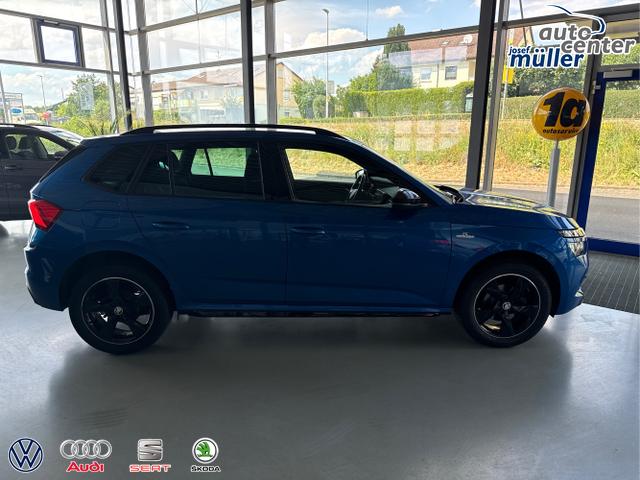 Skoda / Kamiq / Blau / / / 