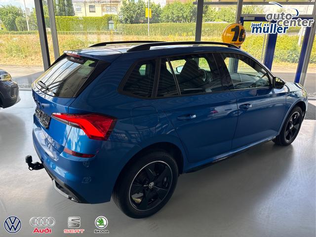 Skoda / Kamiq / Blau / / / 