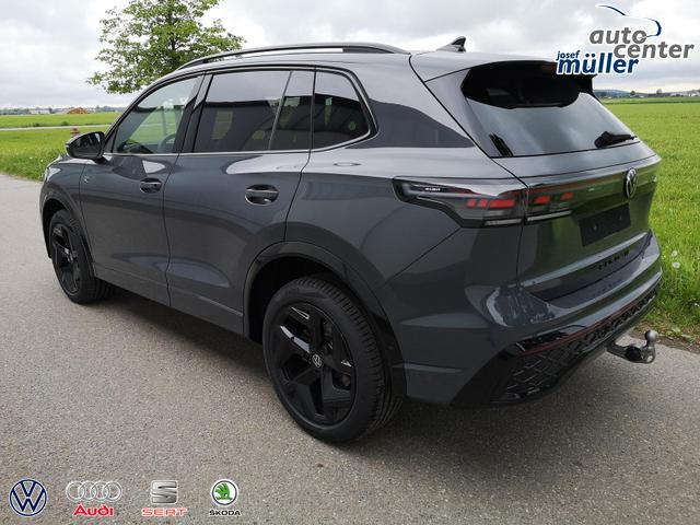 Volkswagen Tiguan 2.0 TDI 110 kW R-Line DSG Head Up Black 360 AHK 