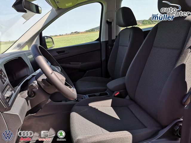 Volkswagen Caddy Maxi Basis 2.0 TDI DSG 7 Sitzer GV5 Sitzh Kam PDC 
