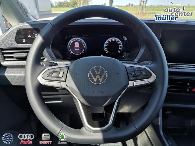 Volkswagen Caddy Maxi Basis 2.0 TDI DSG 7 Sitzer GV5 Sitzh Kam PDC 