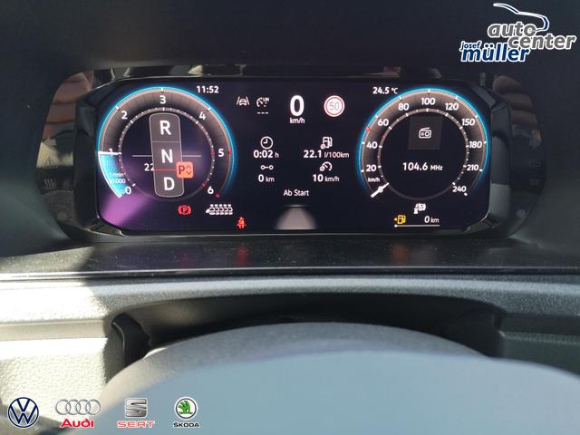 Volkswagen Caddy Maxi Basis 2.0 TDI DSG 7 Sitzer GV5 Sitzh Kam PDC Sport Edition 