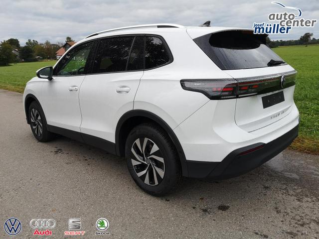 Volkswagen Tiguan 1.5 eTSI 110 kW Life Navi ACC LED AHK 