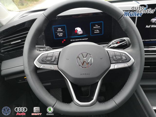 Volkswagen Tiguan 1.5 eTSI 110 kW Life Navi ACC LED AHK 